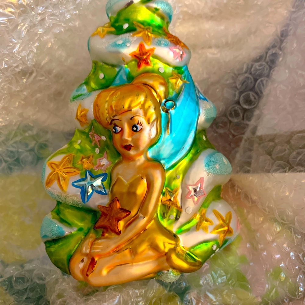 Christopher Radko Tinker Bell